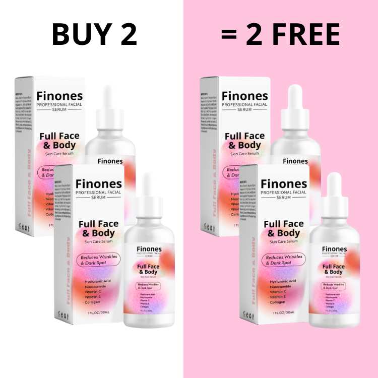 finones™ - Skin Vitamin Serum