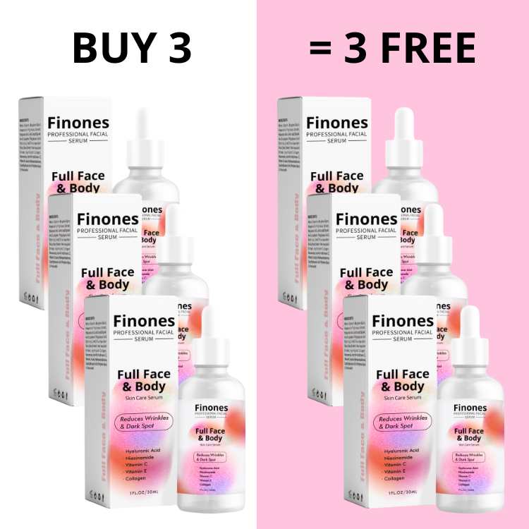 finones™ - Skin Vitamin Serum