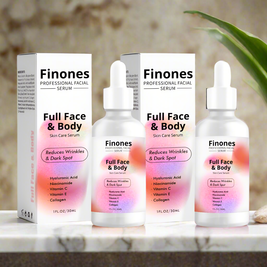 Finones™ - Suero Vitamínico Para La Piel