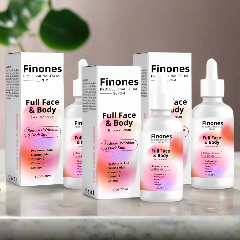 Finones™ - Suero Vitamínico Para La Piel