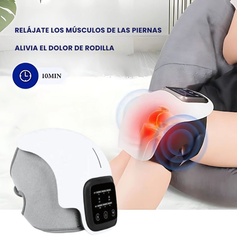 Finones™ Masajeador de rodilla