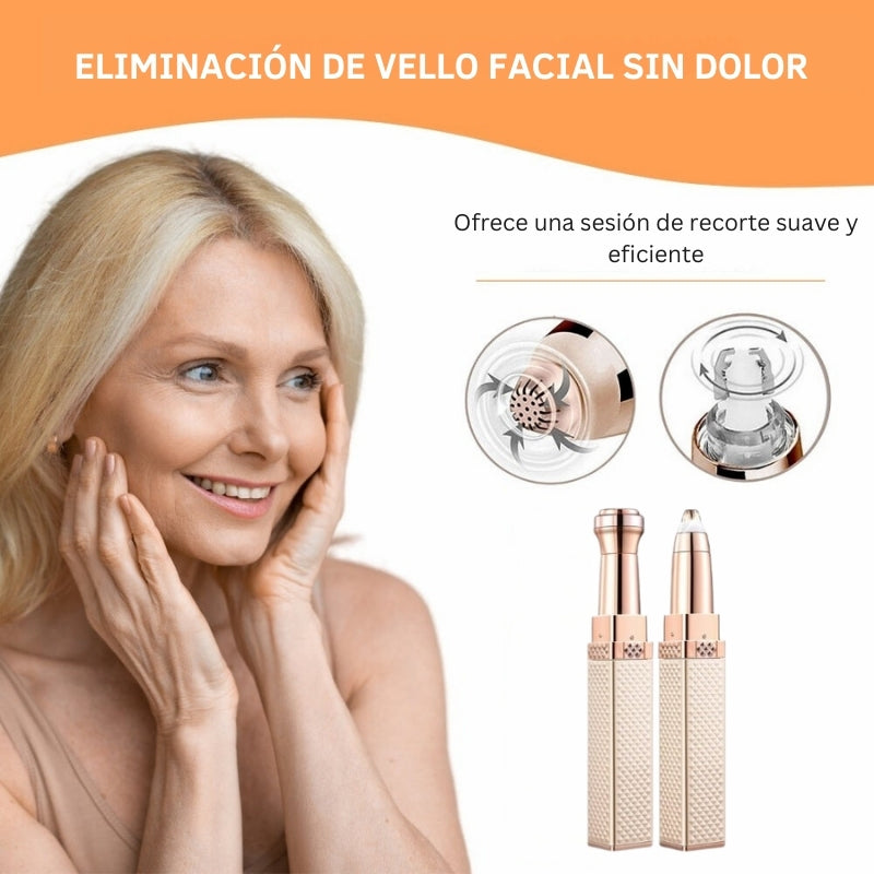 Finones™ Eliminador de Vello Facial