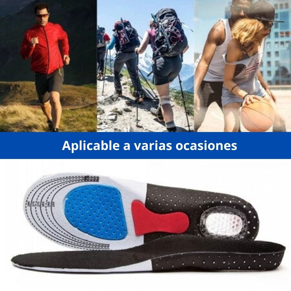 Finones™ Foot Pain Relief Insoles 