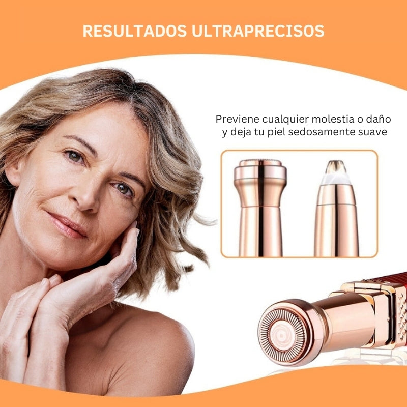 Finones™ Eliminador de Vello Facial