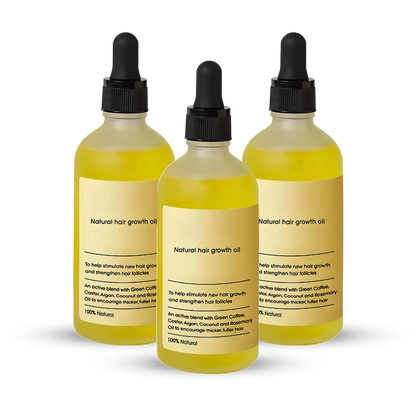 BioBlean - Natural Hair Growth Serum